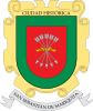 Official seal of Mariquita, Tolima