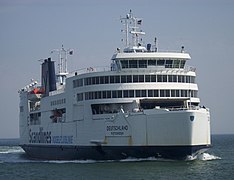 Fährschiff Deutschland (IV) (D, ab 1997)