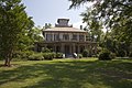 Fendall Hall, built from 1856 to 1860, is an Italianate-style historic house museum that is owned and operated by the Alabama Historical Commission.[53][56] It was added to the National Register of Historic Places on July 28, 1970.