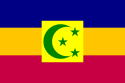 Flag of Bauchi Emirate