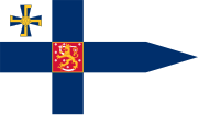 Flag of the President of Finland