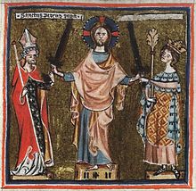 Kaiser und Papst vor Christus