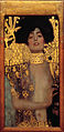 Gustav Klimt: Judith mit dem Haupt Holofernes, 1901