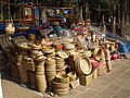 Handicraft shop in Doel Square