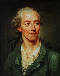 Johann Georg Jacobi, portrait by Johann Heinrich Wilhelm Tischbein