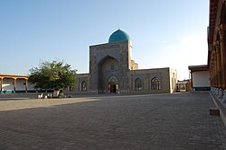 Koʻkgumbaz-Moschee in Qarshi