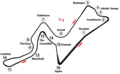 Kyalami Grand Prix Circuit (2015–present)