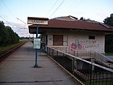 Laagri old train station.