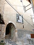 La porte Sarrasine (The Saracen door)