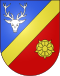 Coat of arms of Les Cullayes
