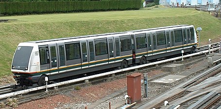 One of the 60 Siemens VAL 208 trains.