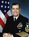 James L. Herdt, Ninth Master Chief Petty Officer of the Navy