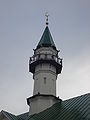 Märcani Mosque.