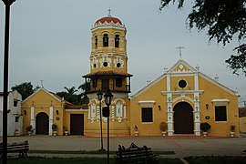 Kirche Santa Bárbara