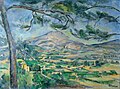 Paul Cézanne: Mont Sainte-Victoire