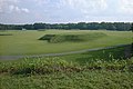 Image 28The Moundville Archaeological Site in Hale County. It was occupied by Native Americans of the Mississippian culture from 1000 to 1450 CE. (from Alabama)