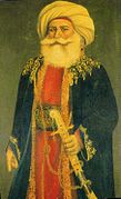 Murad Bey, Circassian Mamluk chieftain and cavalry commander, 1800