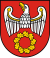 Wappen des Powiat Pilski