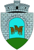 Wappen von Iablanița (Caraș-Severin)
