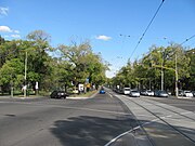 Royal Parade, Melbourne