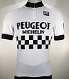 Peugeot (cycling team) jersey