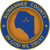 Official seal of Suwannee County