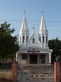 A Chapel for St. Sebastian at Velankanni