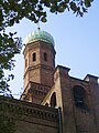 St. Peter und Paul, Turm und Glockenstuhl