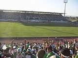 Mustapha Tchaker Stadium Capacity: 25,000