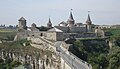 The fortress of Kamianets-Podilskyi