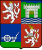 Coat of arms of Ústí nad Labem Region