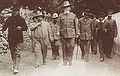 Image 14President Carranza in La Cañada, Querétaro, January 22, 1916. (from History of Mexico)