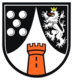 Coat of arms of Bad Münster am Stein-Ebernburg