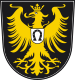 Coat of arms of Isny im Allgäu