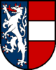 Coat of arms of Garsten