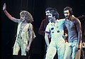Image 14The Who on stage in 1975 (from Hard rock)