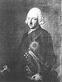 portrait misidentified with Karl Philipp Graf von Wylich und Lottum