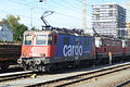 Re 421 380-7 This subtype is adapted for service in Germany