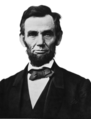 Abraham Lincoln head on shoulders photo portrait.png