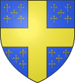 Coat of arms of the lords of Boulant(or Boland, Bollant), a branch of the lords of Houffalize.