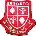 Barnato Park High School Badge