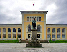 Bergen University