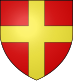 Coat of arms of Aubers