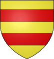 Coat of arms as Count of Oldenburg.