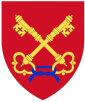 Coat of arms of the Avignon Papacy of Comtat Venaissin