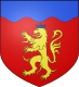 Coat of arms of Nouziers