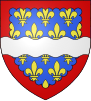Coat of arms of Cher