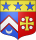 Coat of arms of Charleville-sous-Bois