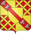 Arms of the branch of Moÿ