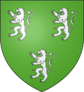 Arms of Courtomer